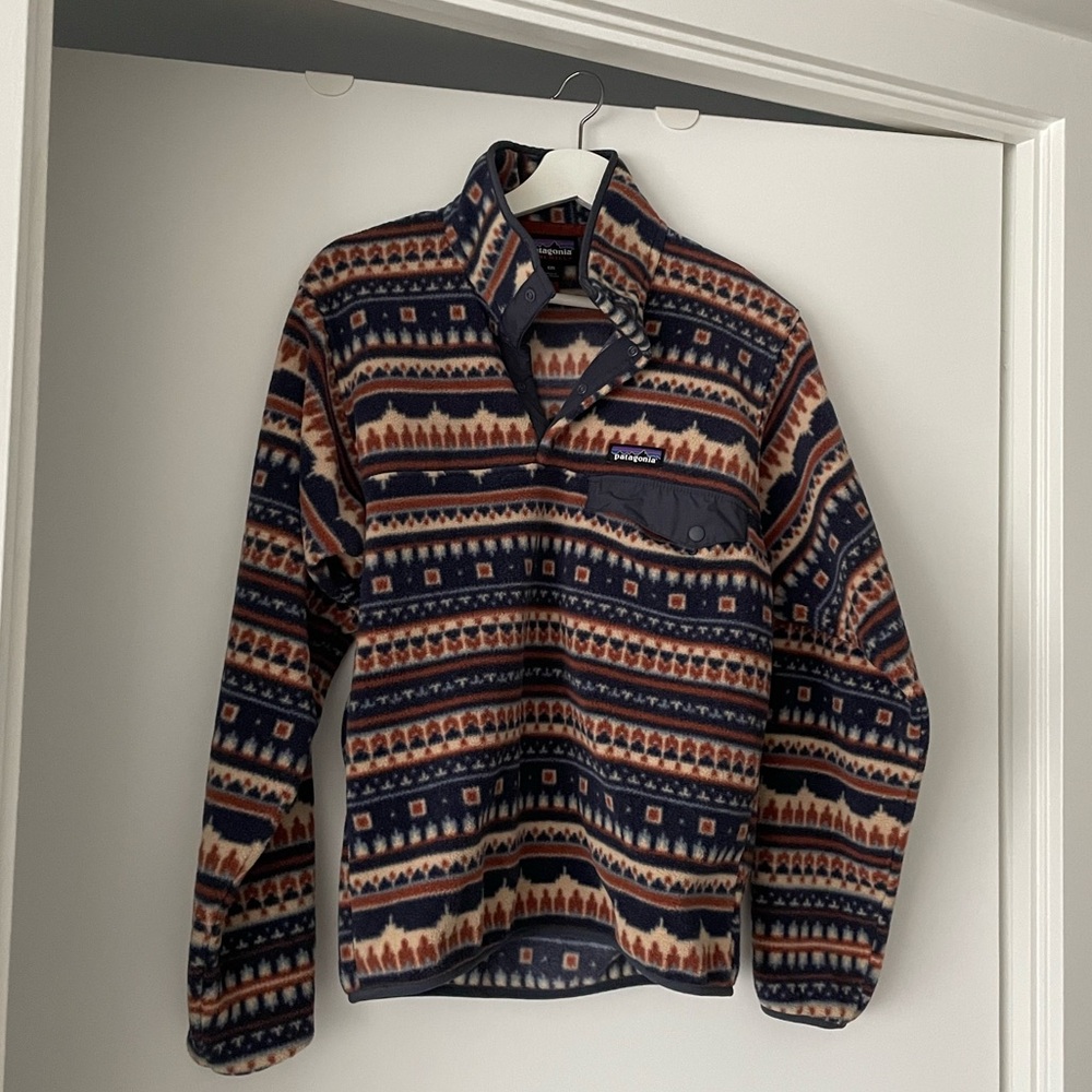 M’s Lightweight Synchilla Snap-T Pullover XXS